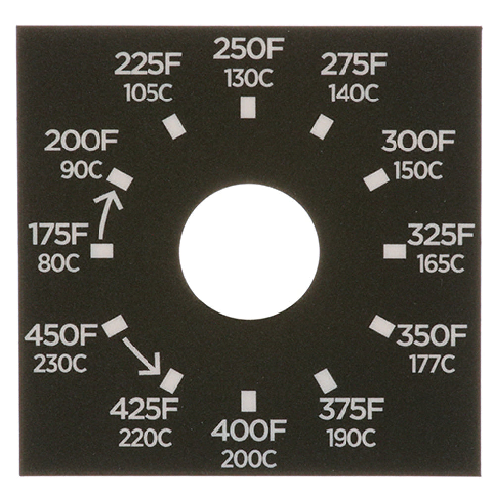 Lang 2M-60301-29 Label Select Switch Dial