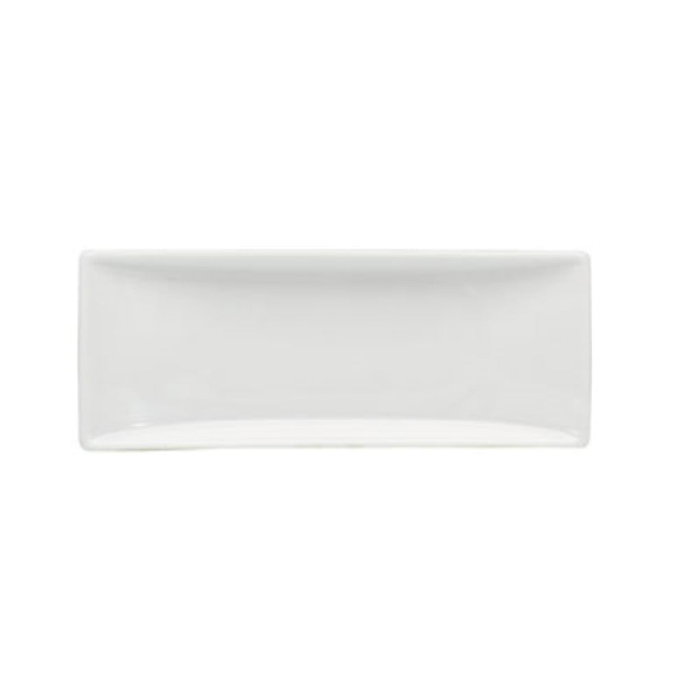 Bauscher Hepp 932336 - Emotion Platter, 14-1/10" X 7-4/5", Rectangular