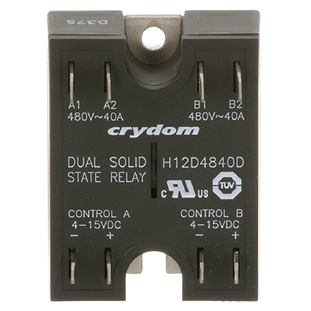 Perfect Fry 6HA031 Relay Dual Solid State