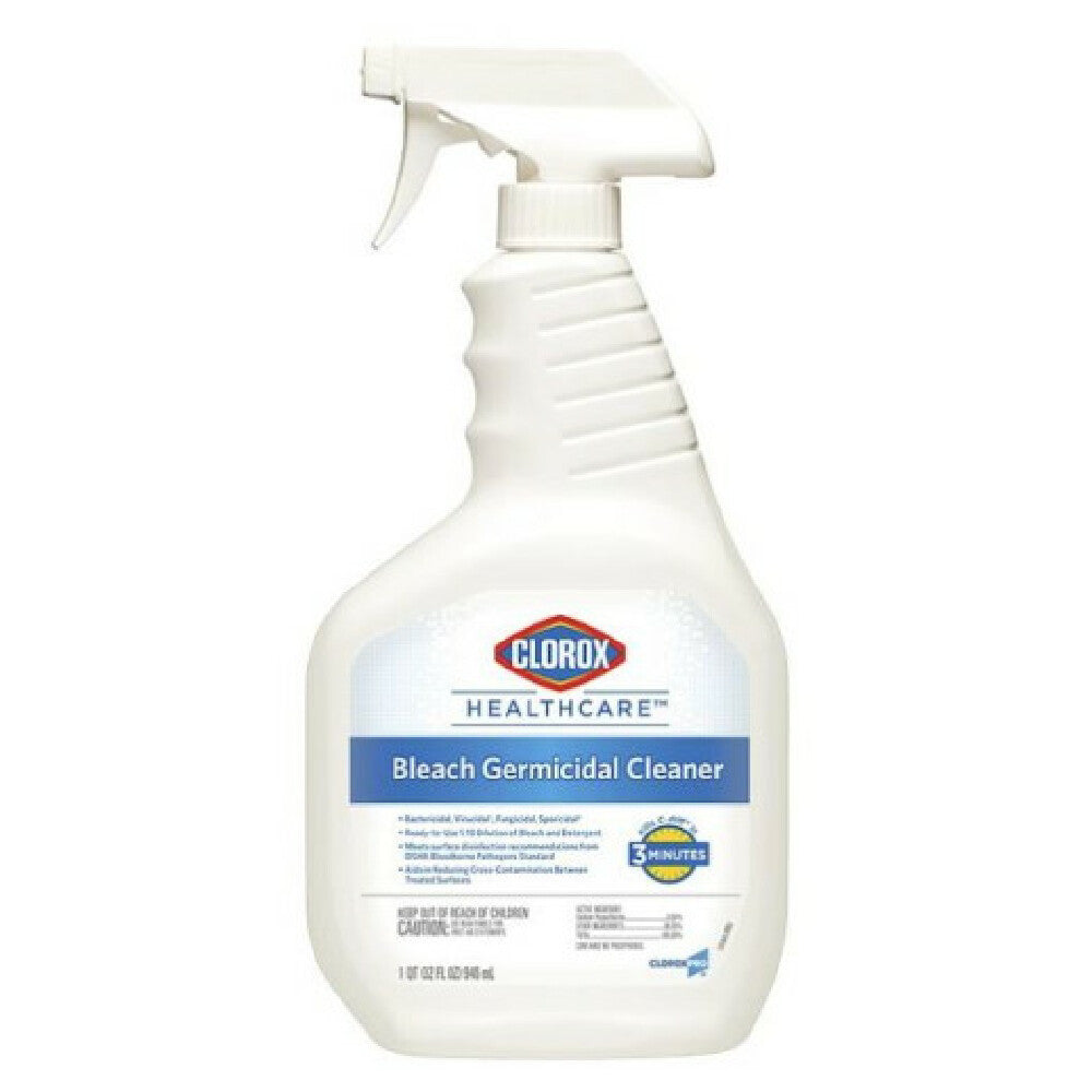 AllPoints 8136319 Healthcare Cleaner Disinfectant Bleach Spray