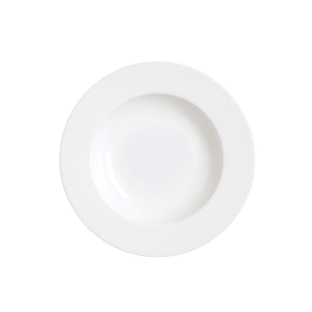 Steelite 82125AND0105 Rim Bowl 8.0 Oz 8.75" X 1.375"