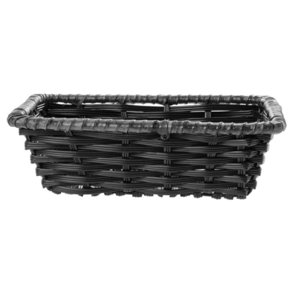 Hubert 27941 - Basket, 10" X 7-1/2" X 3"H, Rectangular