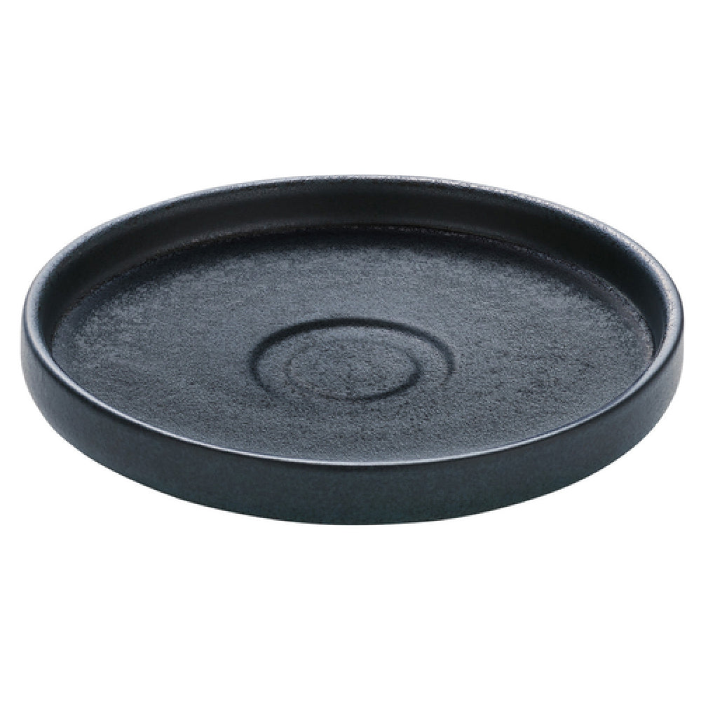 Bauscher Hepp P016900-021090 - Saucer, 5-9/10" Dia., Round