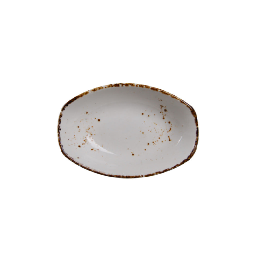 Palate & Plate AW-8792 - Bowl, 24 Oz., 9" X 6-1/2" X 2"H