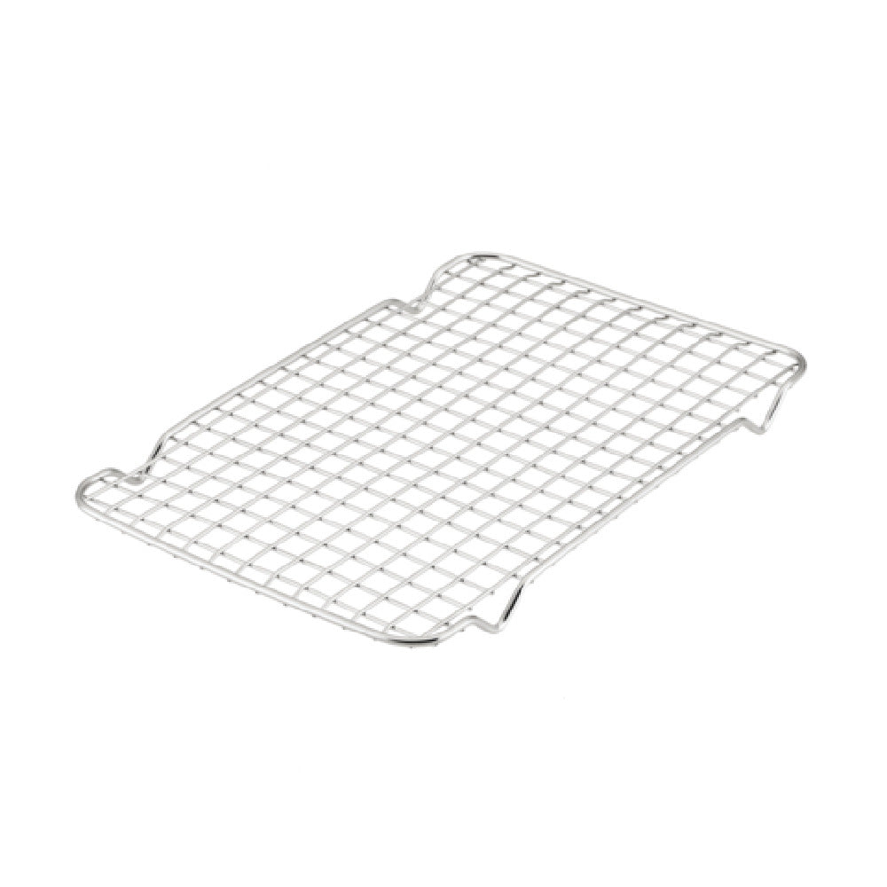 JB Prince S503 R - Provisions Oven Bond Baking Rack, Stainless Steel, (for QUARTER Sheet Pan)
