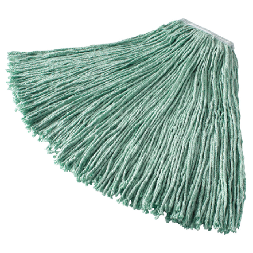 Rubbermaid FGF13700GR00 - Synthetic Mop Head, 24 Oz, Synthetic Yarn