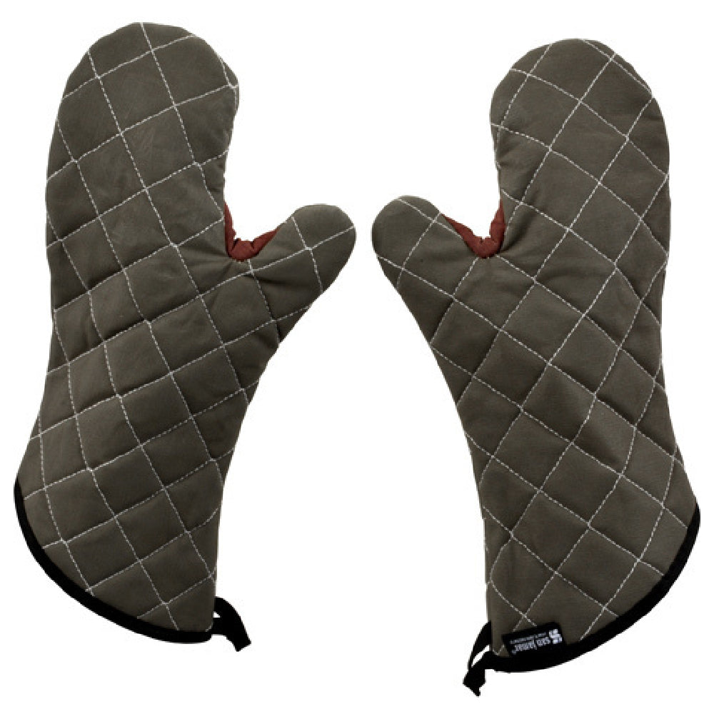 Franklin Machine Products 150-6142 Oven Mitt Bestguard 15"