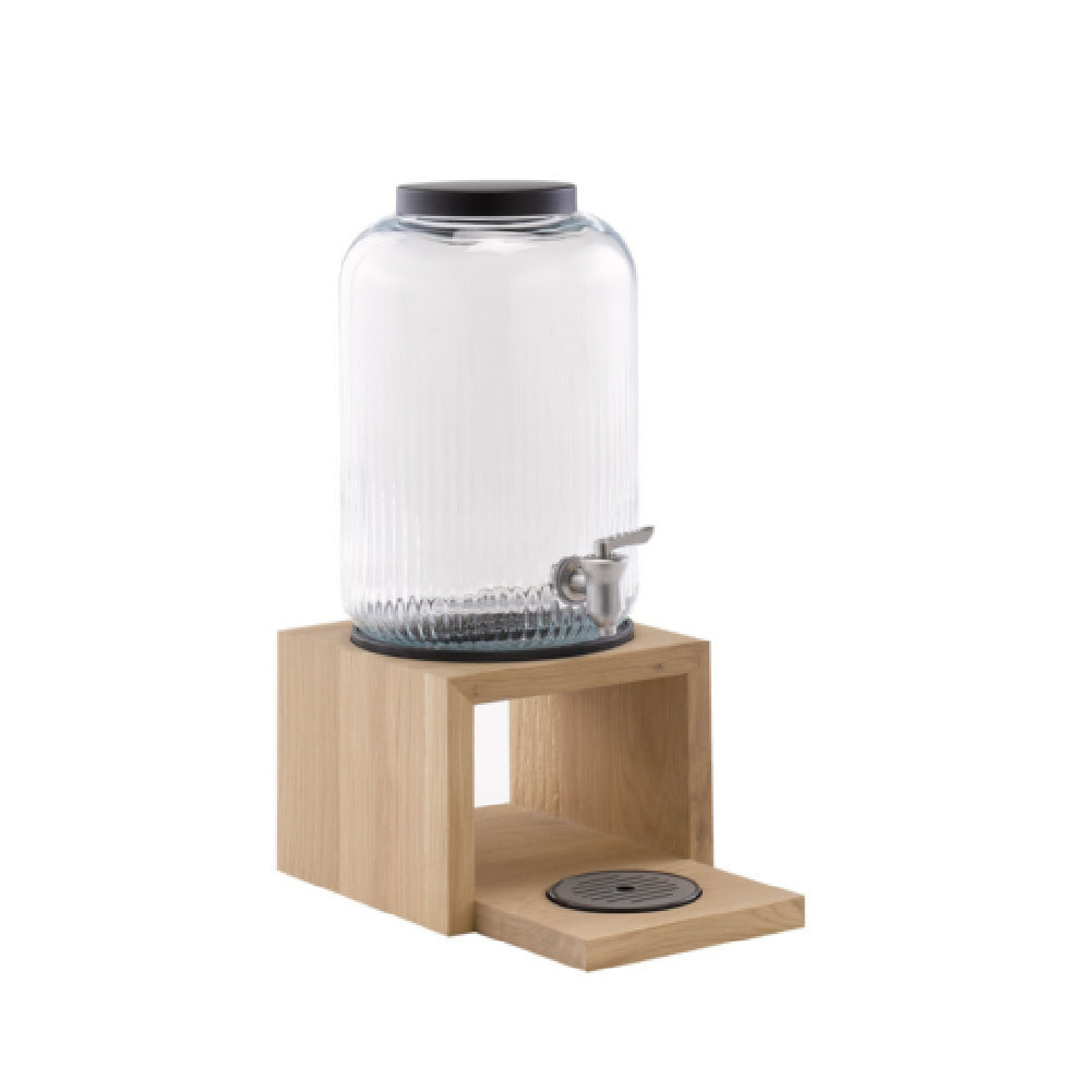 Libbey APS 14015 - Beverage Dispenser, 237 Oz, 8-1/4"L X 13-5/8"W X 18-1/2"H