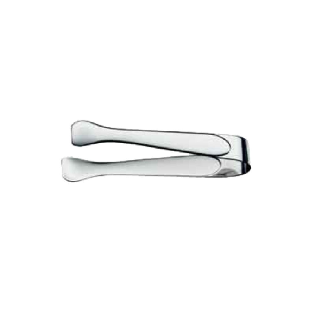 Bauscher Hepp 10.8342.6060 - Sugar Tongs, 4-1/4", Silver Plate Finish