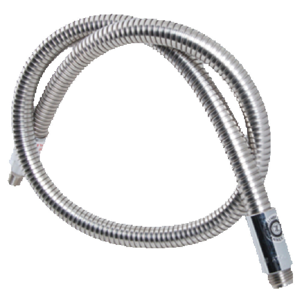 Franklin Machine Products 113-1042 Pre-Rinse Hose 60" For Fisher