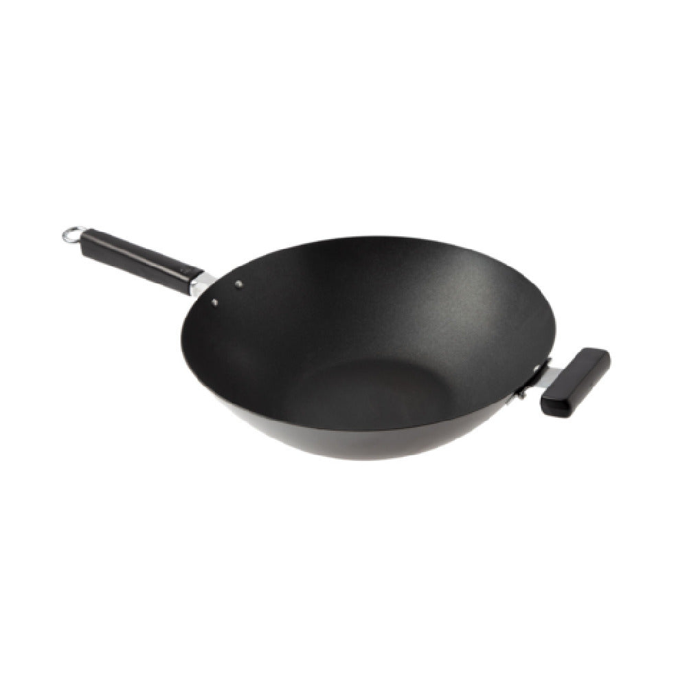 Winco J22-0040 Professional Series Wok 14"