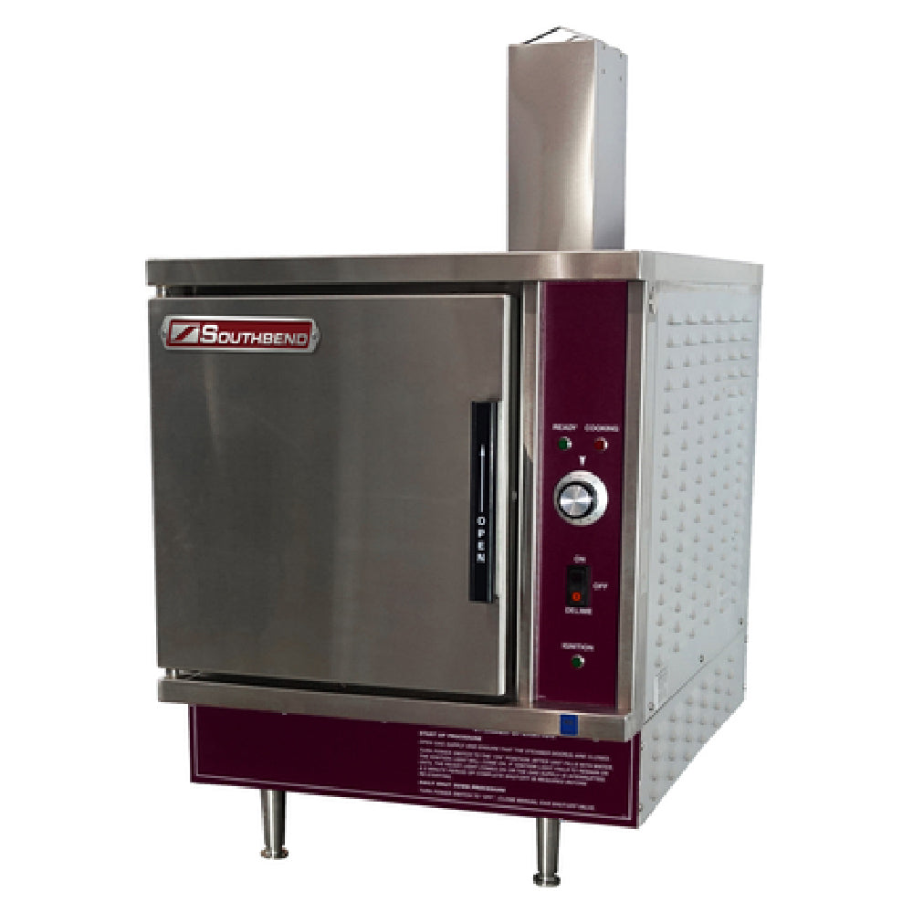 Southbend (Middleby) SX-6G3-SB - Convection Steamer, Gas, Countertop