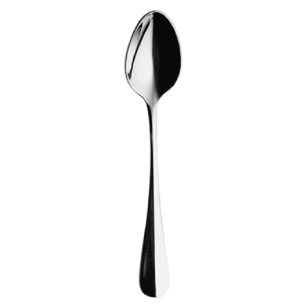Bauscher Hepp 59.0032.9192 - Coffee Spoon, 5-5/16" 18/10 Stainless Steel, Stonewash Finish
