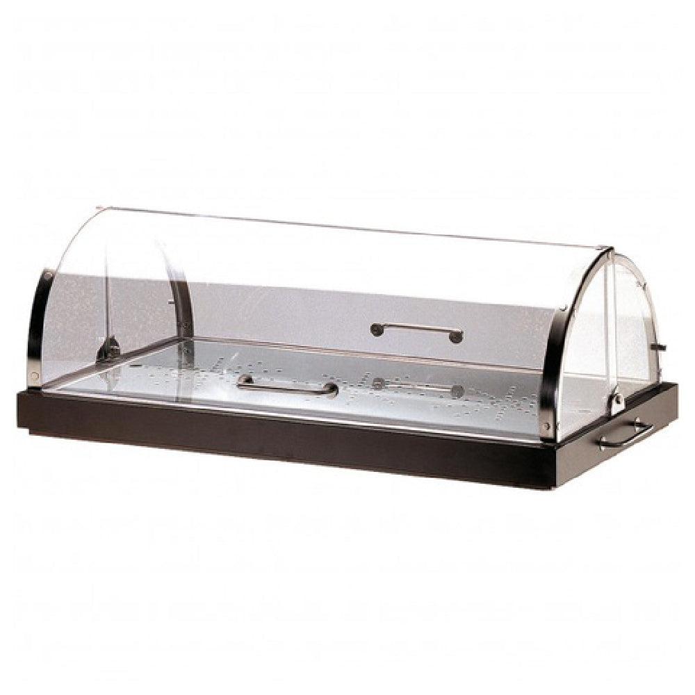Bauscher Hepp 55.0103.4970 - Top, 32"L X 18"W X 11-1/4"H, Square