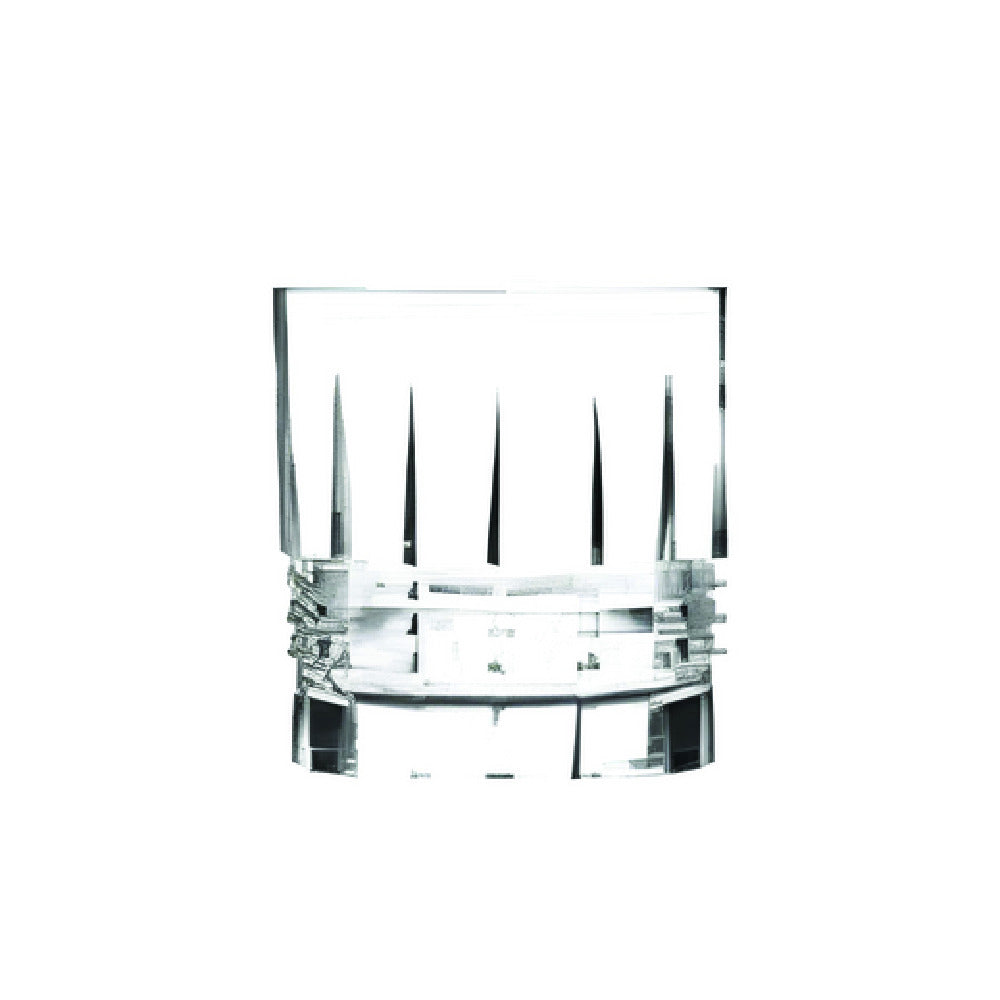 Hospitality Brands HGC07300-006 - Legend Glassware - Peninsula Old Fashioned Glass