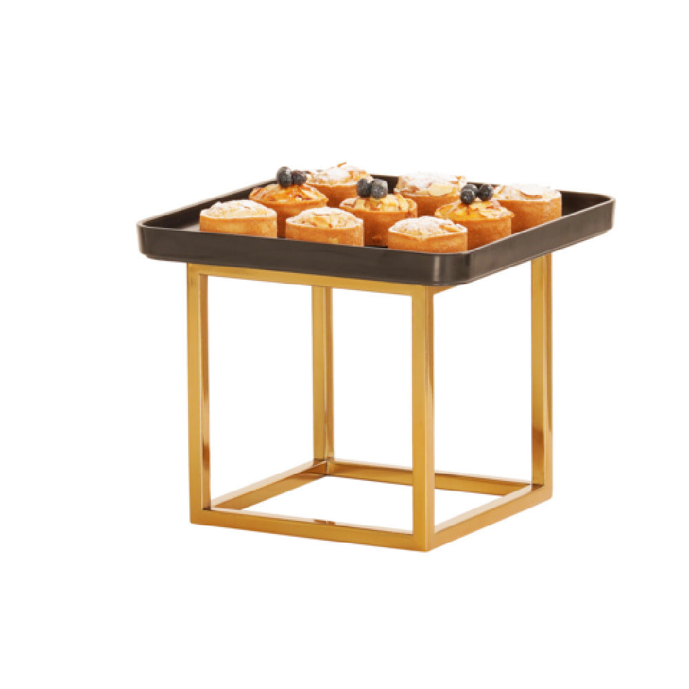 Cal Mil 23201-8-130 Brooklyn Riser 8"W X 8"D X 8"H Cube