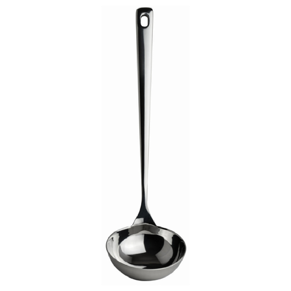 Steelite 7347MW130 Ladle 3-3/8 Oz. 12-5/8"L