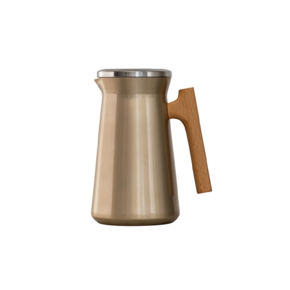 Steelite 7401MM122 Beverage Server 0.7 Litres (H 7.5" M 6.5" T 4.125" B 4.5")