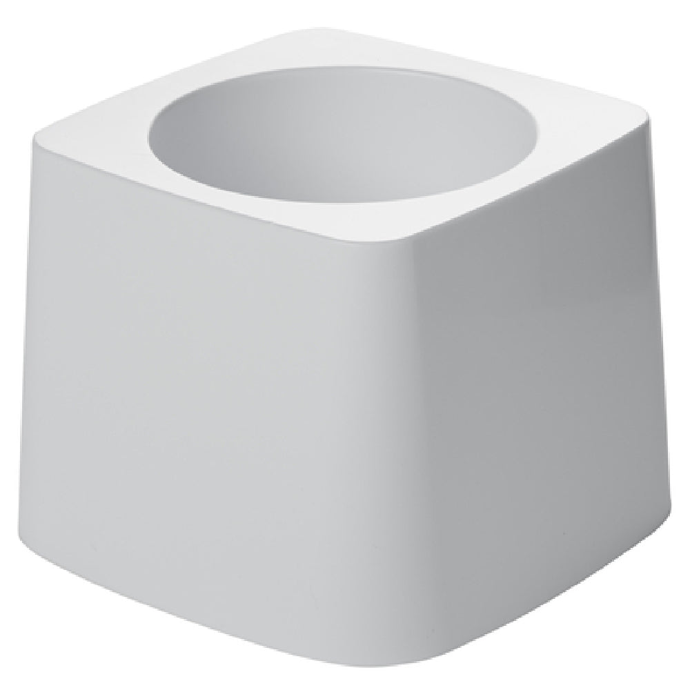 Rubbermaid FG631100WHT - Toilet Bowl Brush Holder, White, Made In USA