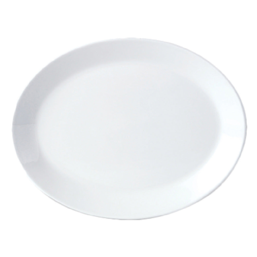 Steelite 11010140 Platter 10" X 8" Oval