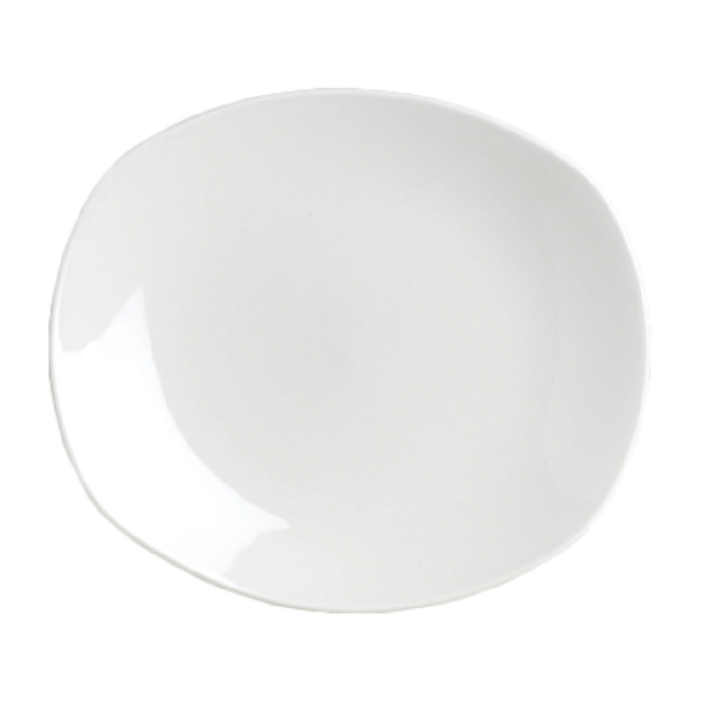 Steelite 11070580 Spice Plate 10" X 9" Rectangular