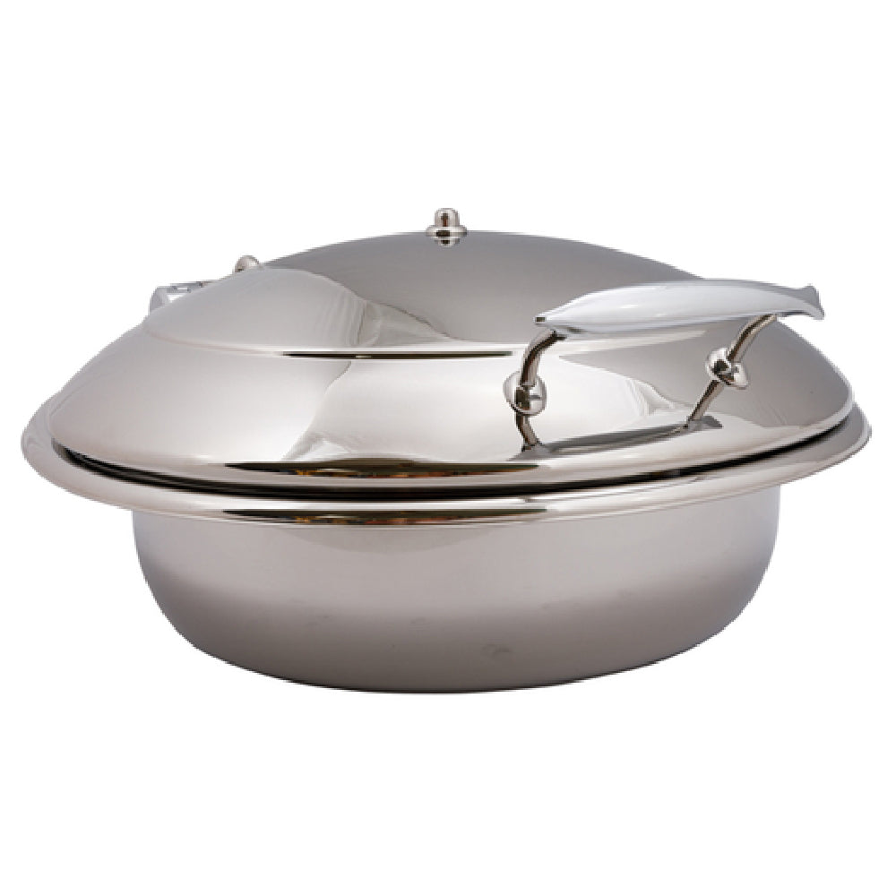 Alegacy Foodservice Products RD1006 Savoir™ Induction Chafing Dish 6-3/10 Qt. 20" X 17-3/4" X 9"