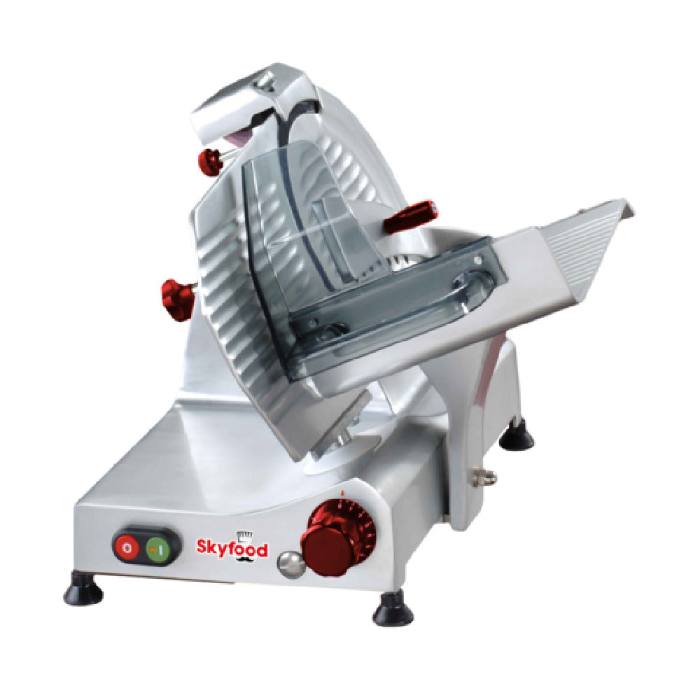 Skyfood Equipment SSI-12E Slicer Manual Gravity Feed