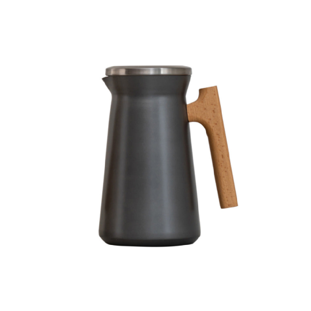 Steelite 7401MM118 Beverage Server 0.7 Litres (H 7.5" M 6.5" T 4.125" B 4.5")