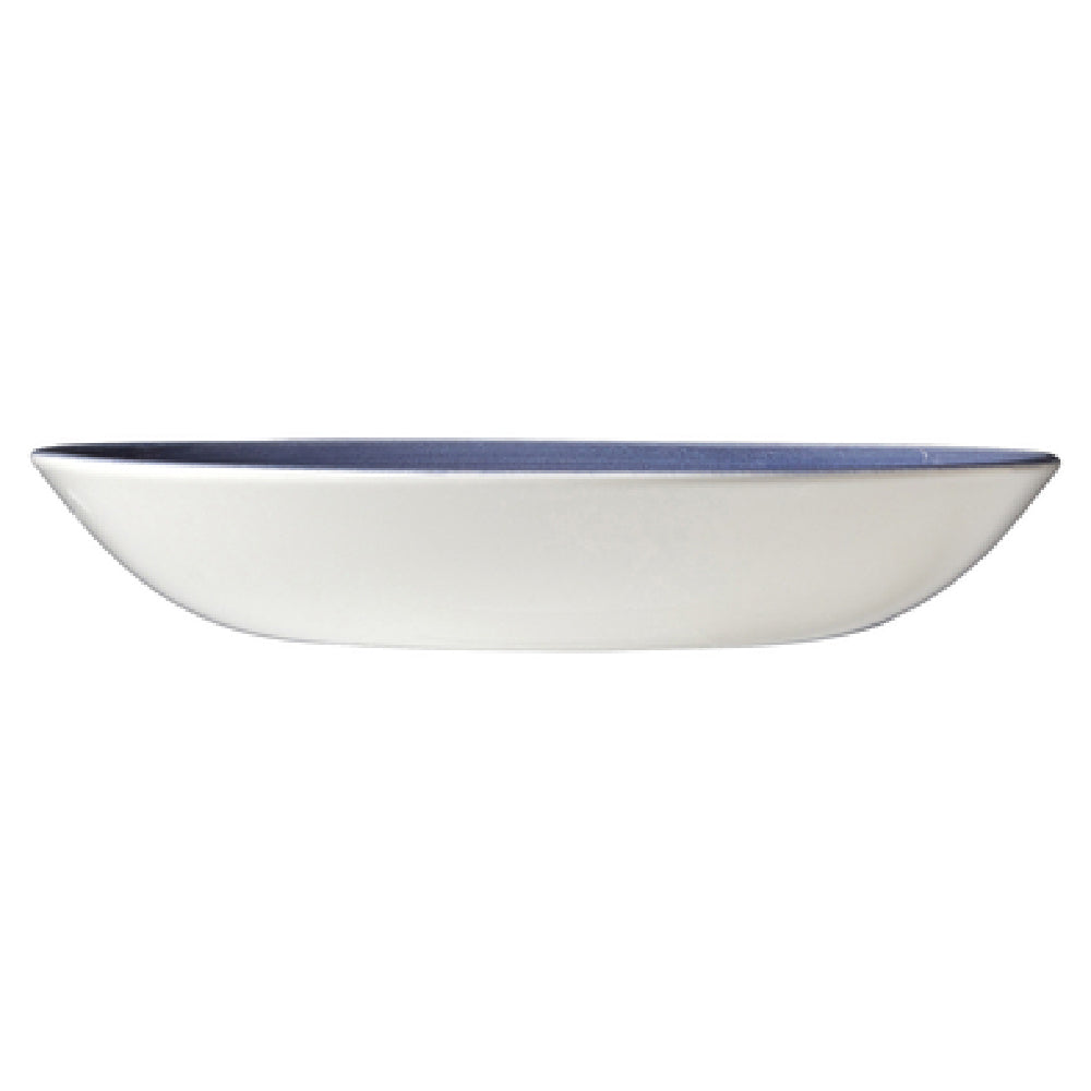 Steelite 17770569 Bowl 44 Oz. (1.375 Qt.) 10" Dia. X 1-3/4"H