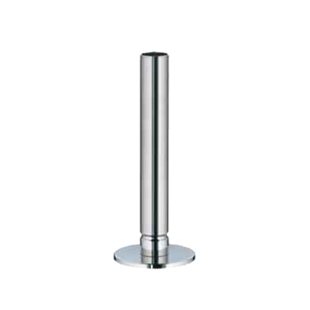 Bauscher Hepp 06.7955.6040 - Flower Vase, 8"H, 18/10 Stainless Steel