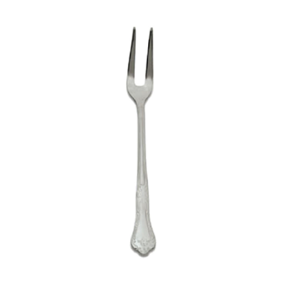 Alegacy Foodservice Products DF13 Barocco Serving Fork 13" Overall Length Solid