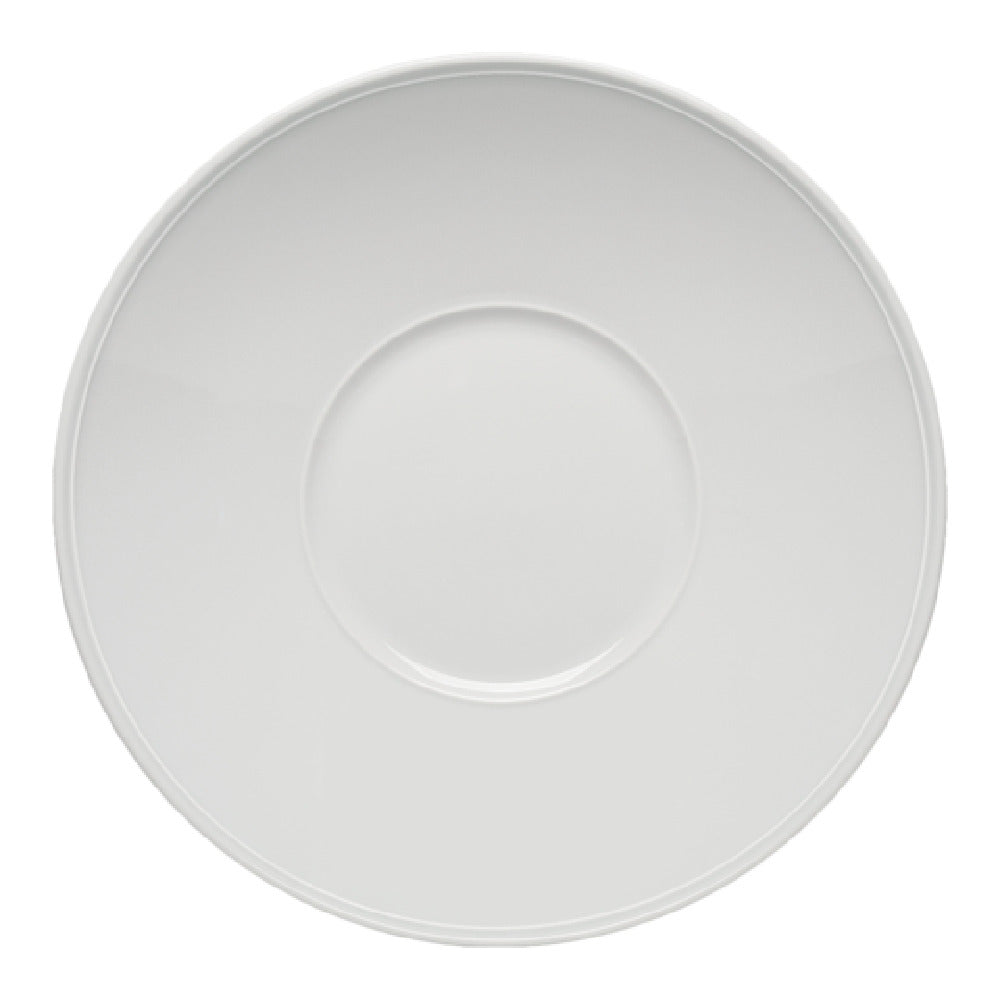 Bauscher Hepp 281329 - Gourmet Plate, 11-2/5" Dia., Deep