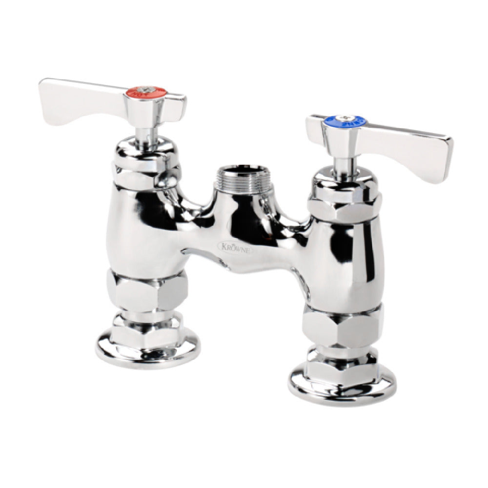 Krowne 15-4XXL - Krowne Royal Series Faucet Body, Deck Mount, 4" Centers