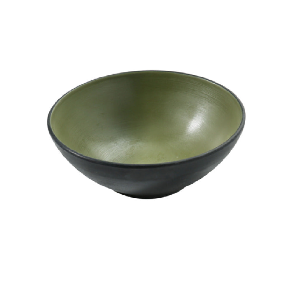 Yanco BM-405GR Soup / Cereal Bowl 5.75"W X 2.25"D X 5.75"H 15 Oz