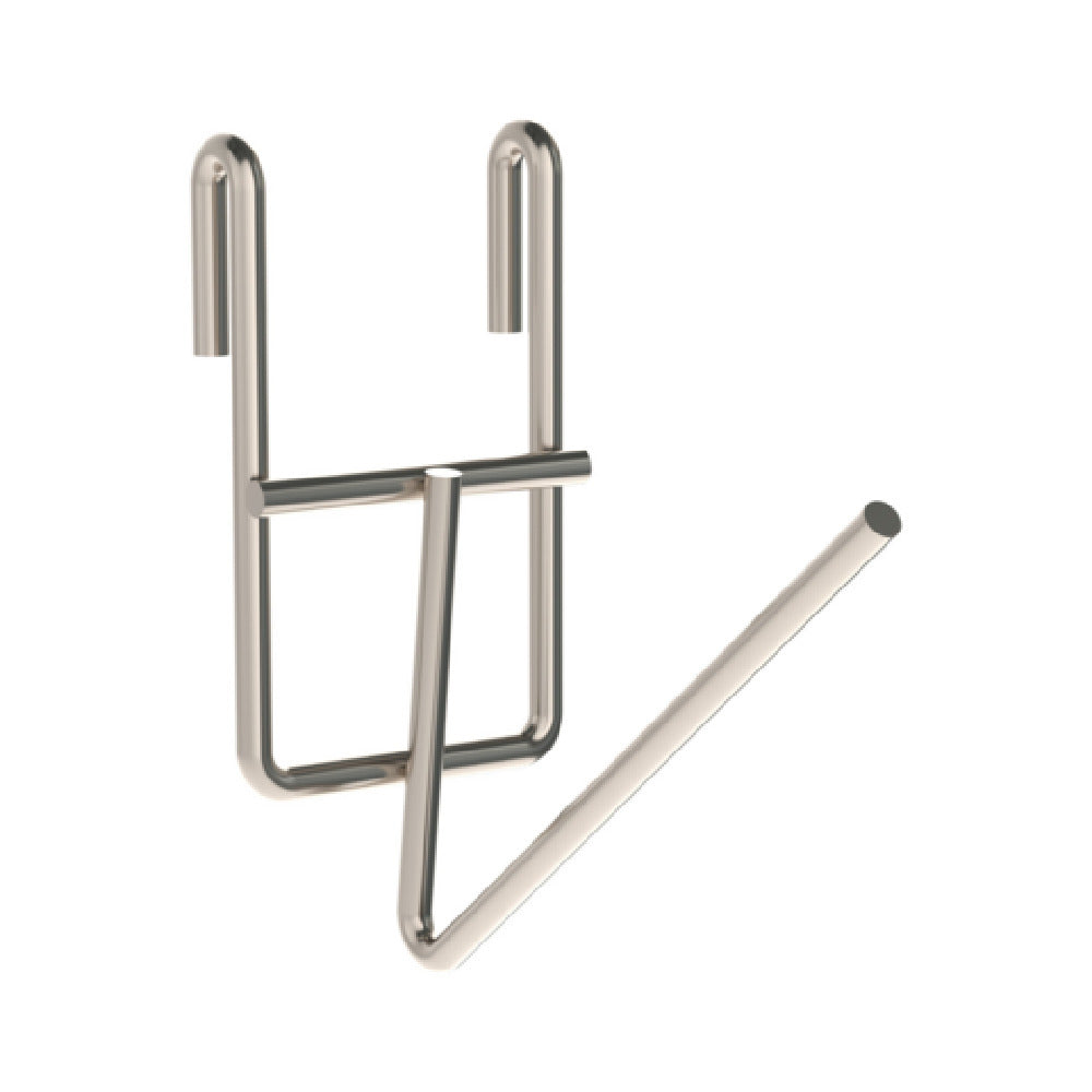 Metro FCHS - SmartWall Life Cylinder Holder, For FC1, Type 304 Stainless Steel