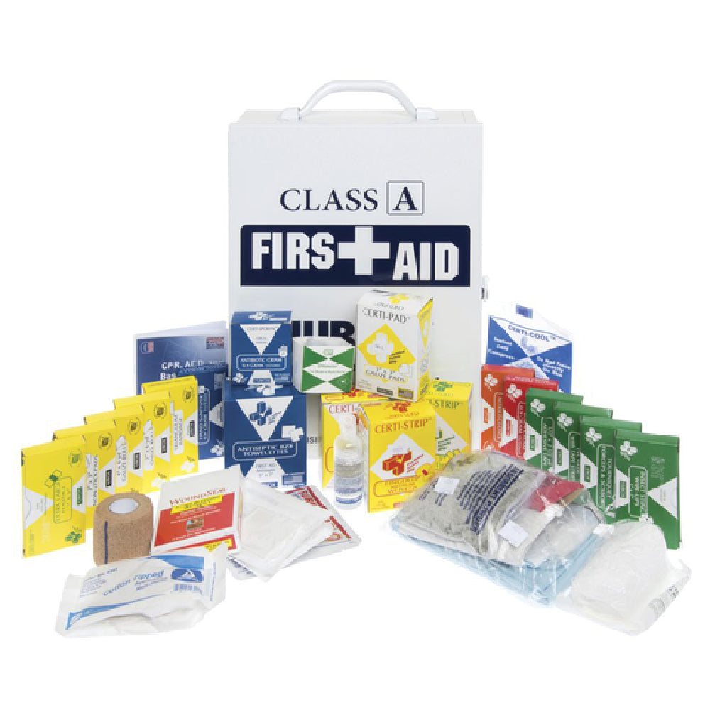 Hubert 58680 - First Aid Kit, Class A, Large