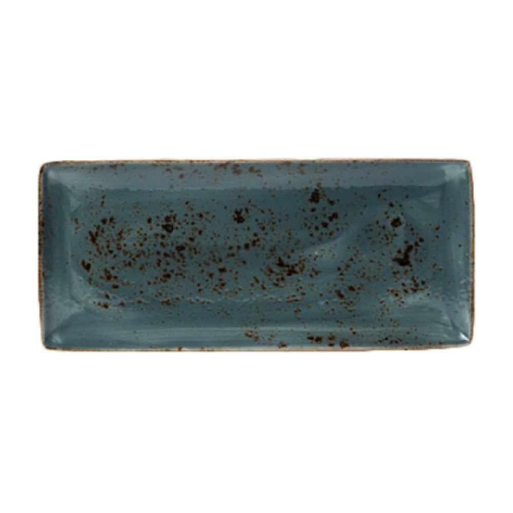 Steelite 11300552 Platter 14-1/2" X 6-1/2" Rectangular