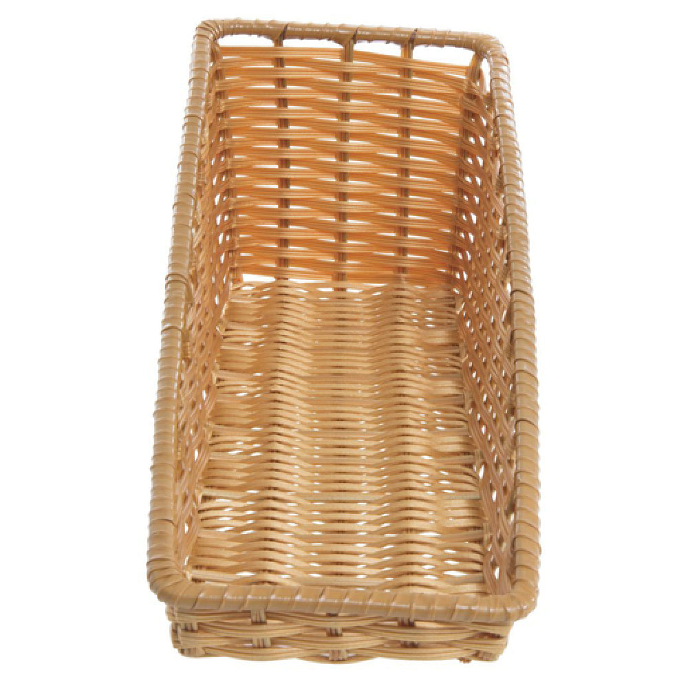 Hubert 46273 - Produce Basket, 7-1/2"L X 24"D, 1-1/2" To 7"H