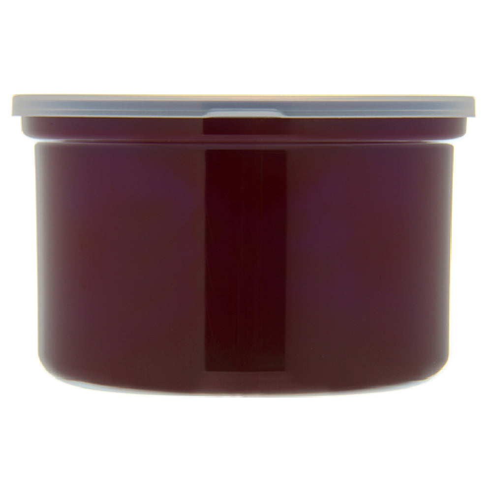 CFS Brands 031601 - Carlisle - Classic Crock, 1.5 Qt., Snap-on Polypropylene Lid