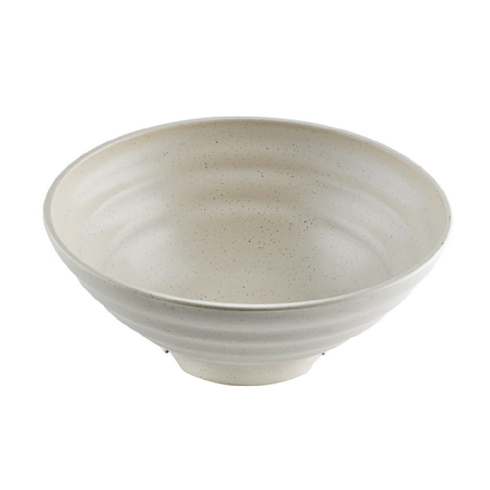 PacknWood 294WBOL1000 - HUSKLY Bowl, 7.87"W X 14.96"D X 18.5"H, 34 Oz.
