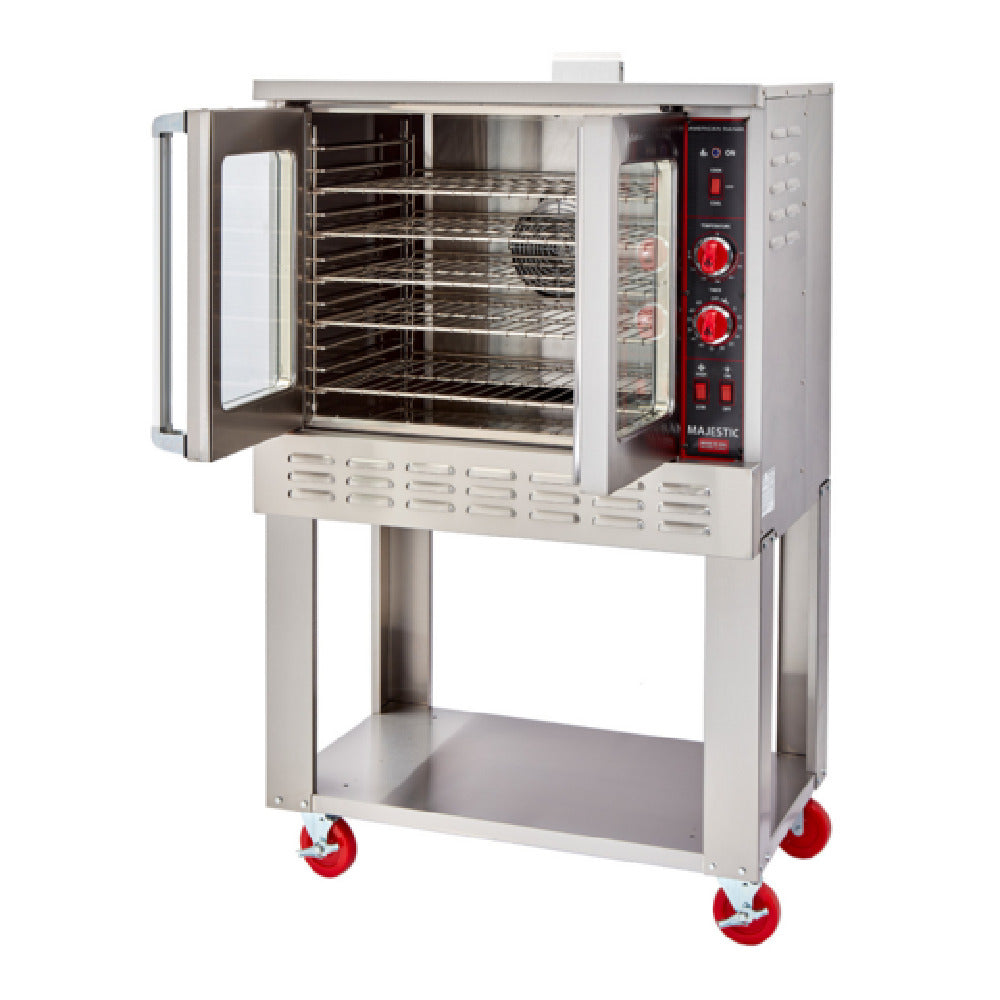 American Range MSDE-1 - Majestic Convection Oven, Single-deck, Electric