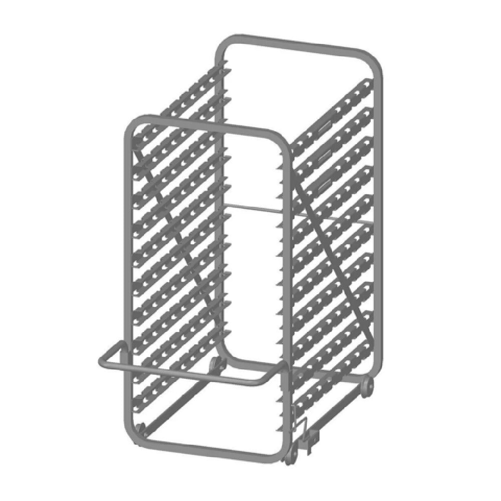 Lainox SBE061 Removable Rack To Be Used With Compulsory Frame GN Version