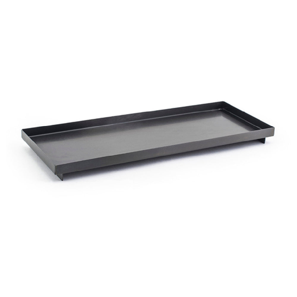 FOH RTR014BKS12 Tokyo Tray 12-1/4" X 4-3/4" X 1" Rectangle