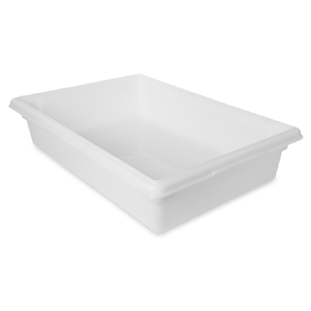 Rubbermaid FG350800WHT - Food/Tote Box, 8-1/2 Gallon, 26"L X 18"W X 6"D