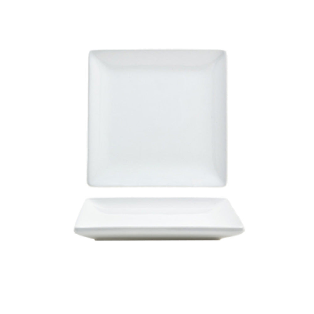 FOH DAP026WHP23 Mod® Plate 5" X 5" Square