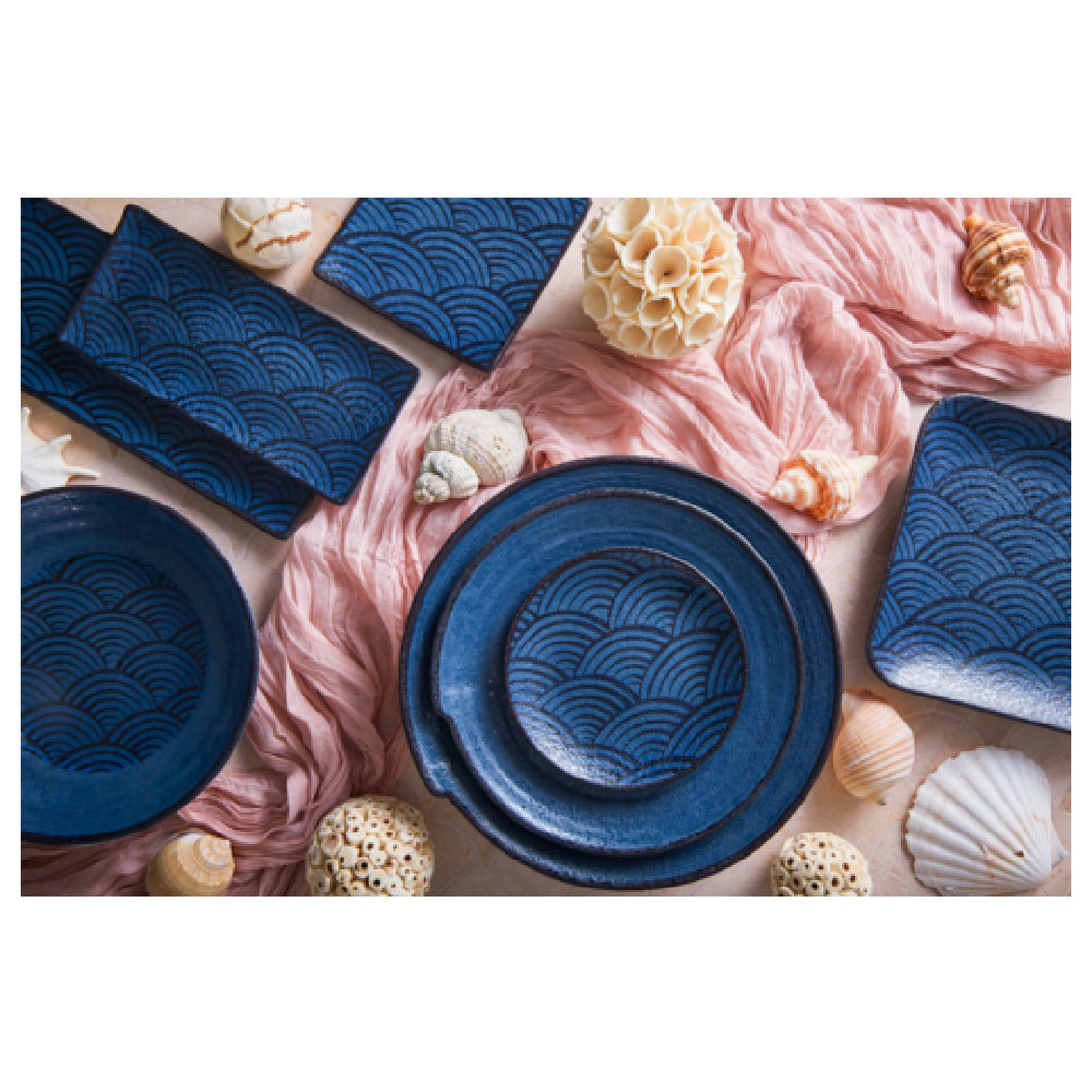 GET Enterprises B236089-CDB Elite Global Solutions Bowl 36 Oz. 9" Dia.