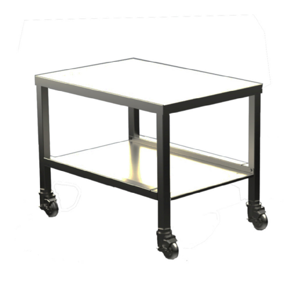 Alto Shaam 5033467 Stand With Casters Lower Shelf