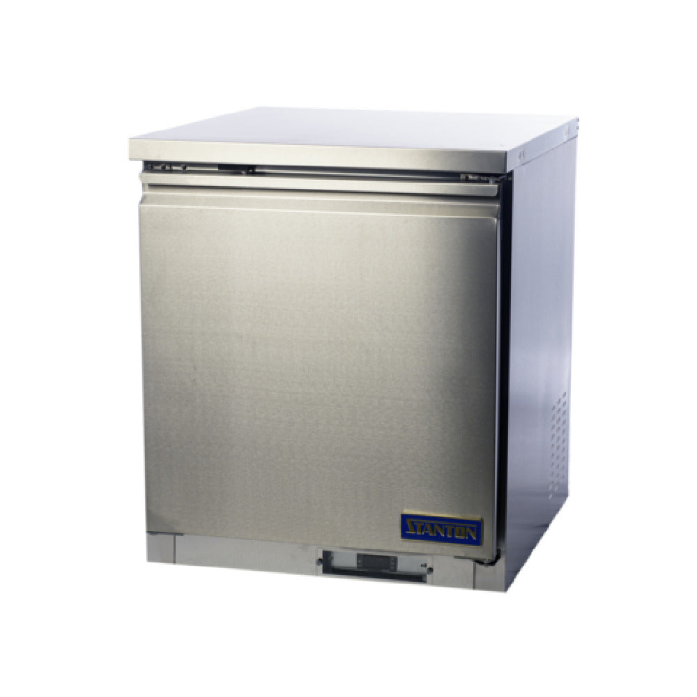 Stanton Trading STC-UCR-27 - Undercounter Refrigerator, One-section, 27-4/5"W