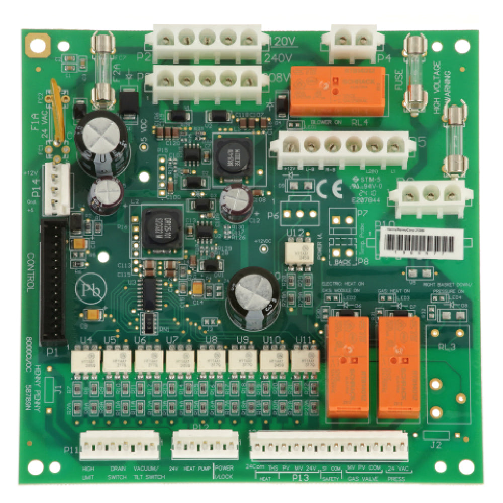 Henny Penny HEN140148 I O Board Kit With Wire