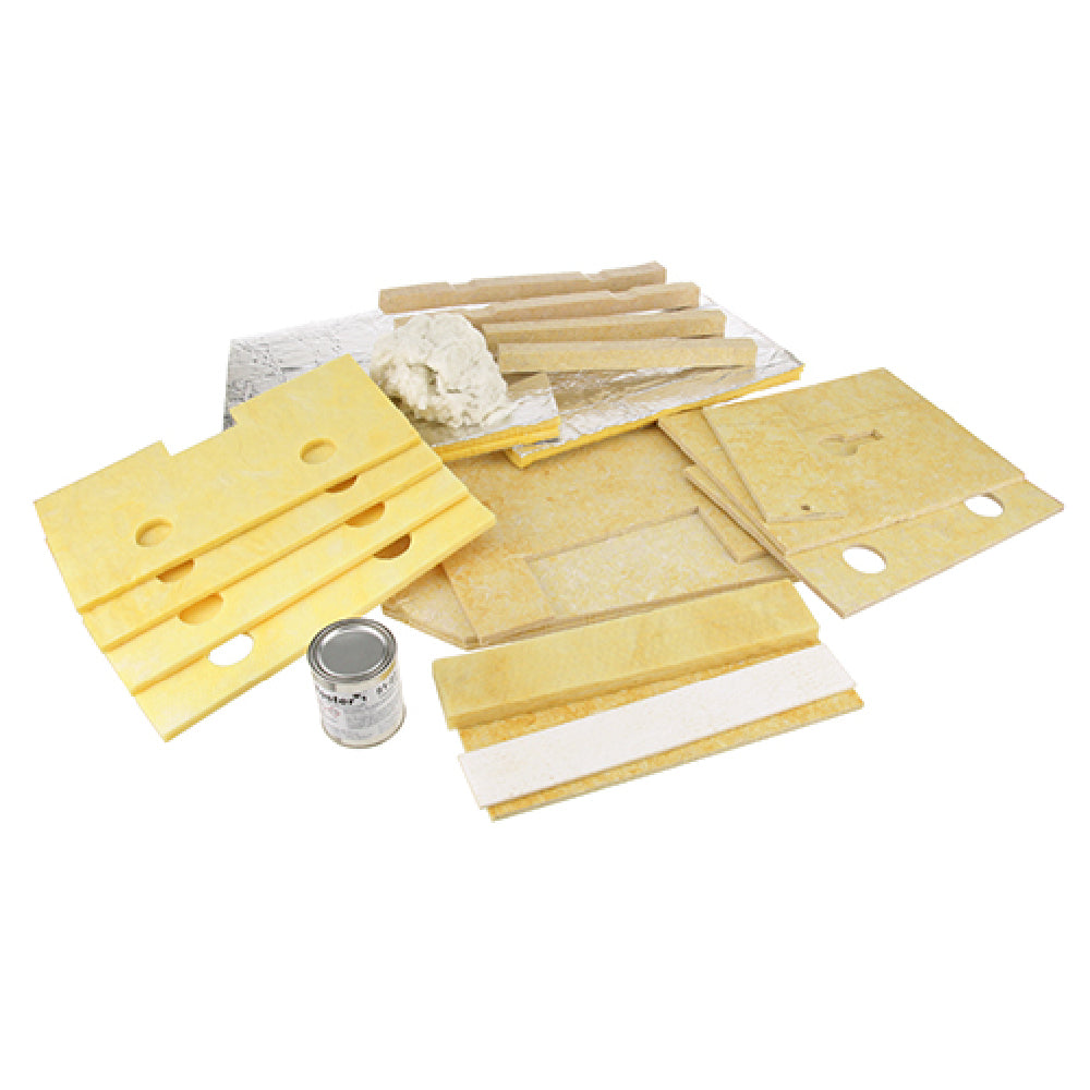 Henny Penny 16518 Insulation Complete Set